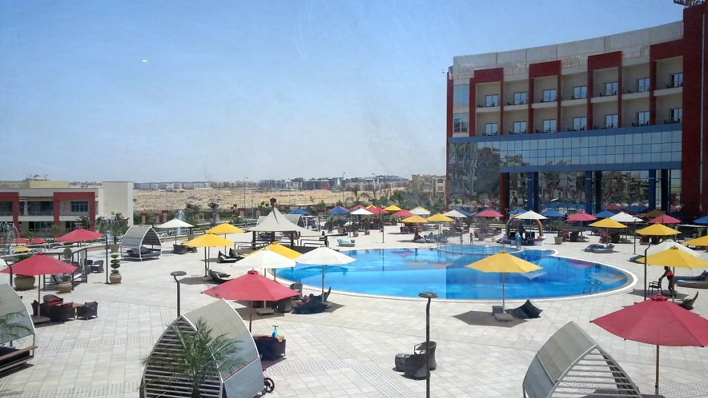 الفندق فندق توليب النرجس - القاهرة